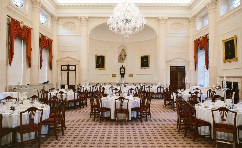 Pump Room Restaurant